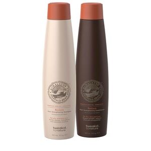 Tweak’d by Nature - Restore Hair Strengthening Shampoo & Cond Set (2 x 9 ounces)